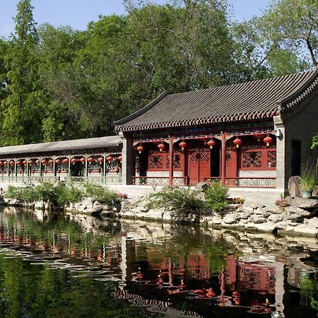 Nostalgia Hotel Near Prince Gong'S Mansion- Beihai Park, Tian'Anmen Square, Nanluoguxiang Hutong, Huguosi Hutong Snack Street, 5 Minutes Walk Away From Ping'Anli Subway Station, Free Ice Cream And Laundry Service,English Communication Well Peking Exteriér fotografie