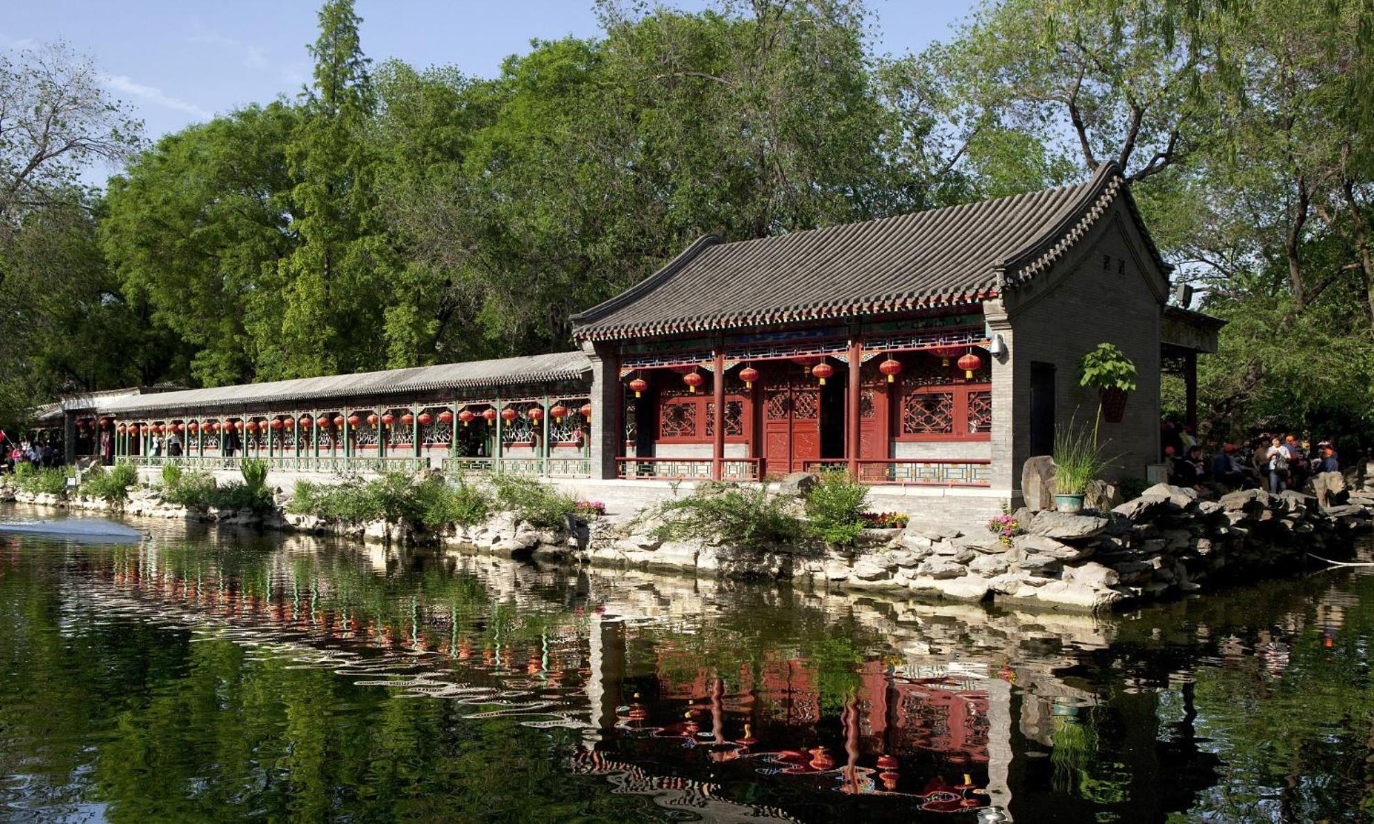 Nostalgia Hotel Near Prince Gong'S Mansion- Beihai Park, Tian'Anmen Square, Nanluoguxiang Hutong, Huguosi Hutong Snack Street, 5 Minutes Walk Away From Ping'Anli Subway Station, Free Ice Cream And Laundry Service,English Communication Well Peking Exteriér fotografie